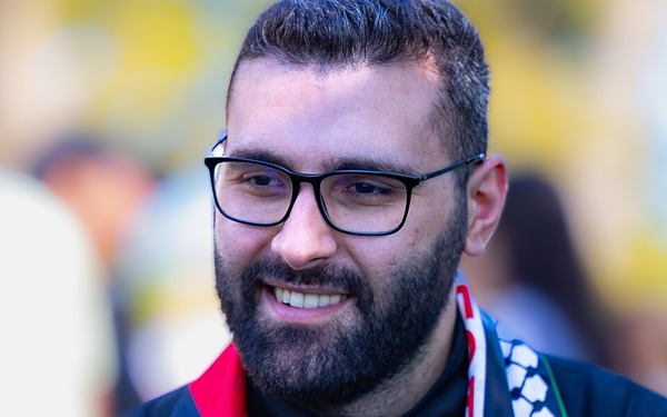 Motaz Azaiza